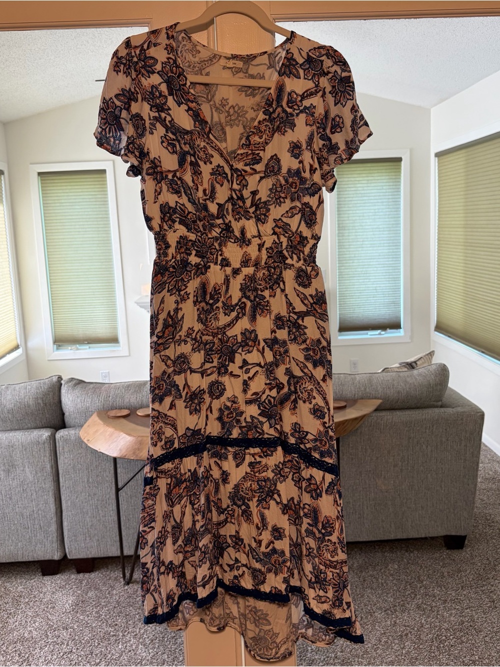 Maurices High Low Dress